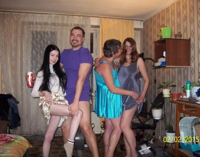 A Roundup of Russian Social Network Craziness
