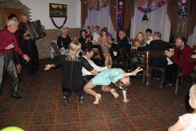 A Roundup of Russian Social Network Craziness