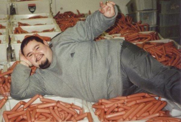 A Roundup of Russian Social Network Craziness