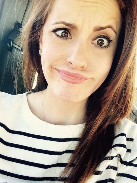 Goofy Girls Definitely Have the Added Cute Factor