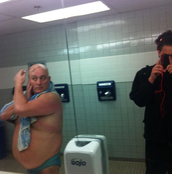 Sometimes the Only Question is WTF?