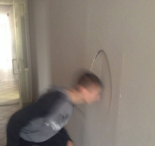 Sometimes the Only Question is WTF?