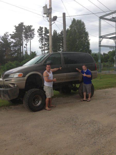 Sometimes the Only Question is WTF?