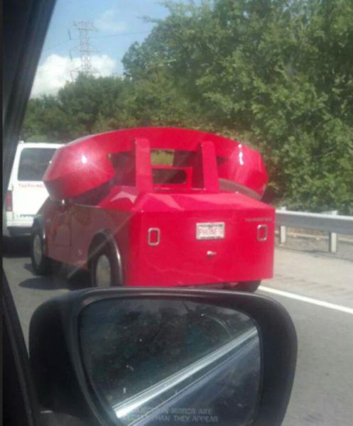 Sometimes the Only Question is WTF?