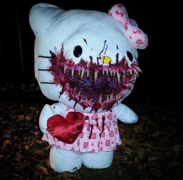 Sometimes the Only Question is WTF?