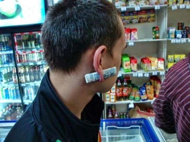 Sometimes the Only Question is WTF?