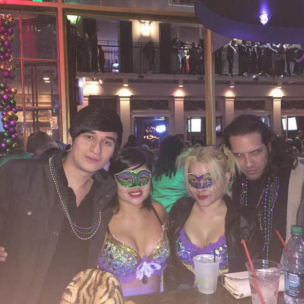 A Little Mardi Gras Madness for 2015