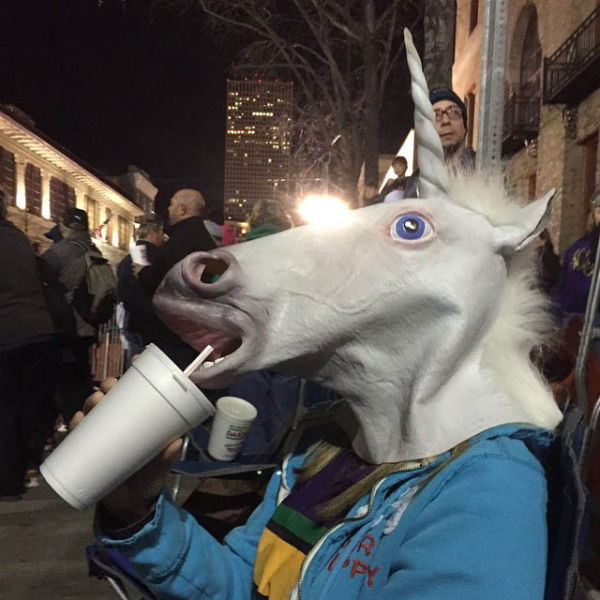 A Little Mardi Gras Madness for 2015