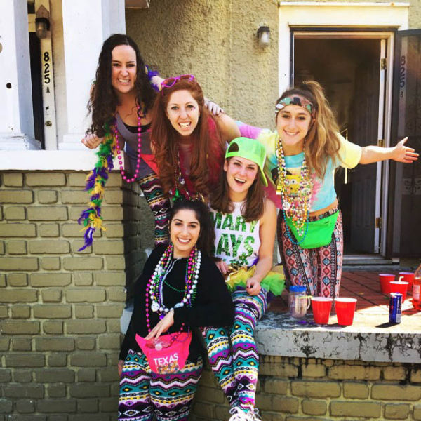 A Little Mardi Gras Madness for 2015