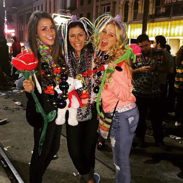 A Little Mardi Gras Madness for 2015