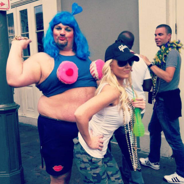 A Little Mardi Gras Madness for 2015