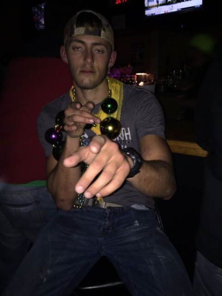 A Little Mardi Gras Madness for 2015