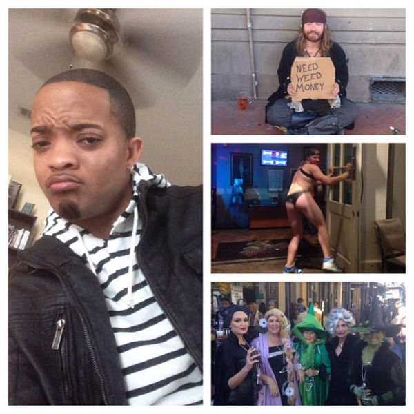 A Little Mardi Gras Madness for 2015