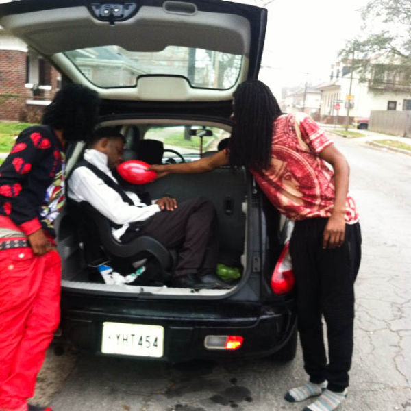 A Little Mardi Gras Madness for 2015