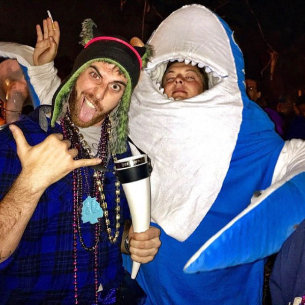 A Little Mardi Gras Madness for 2015