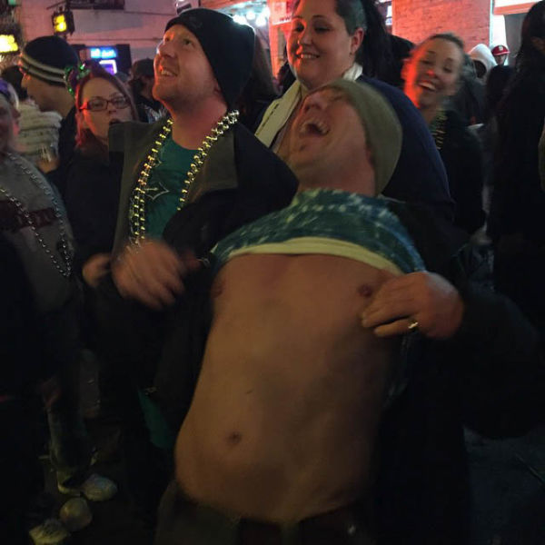 A Little Mardi Gras Madness for 2015