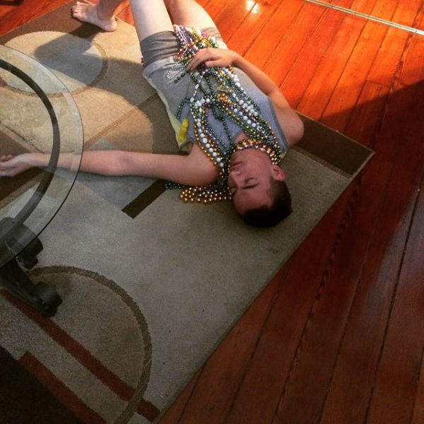 A Little Mardi Gras Madness for 2015