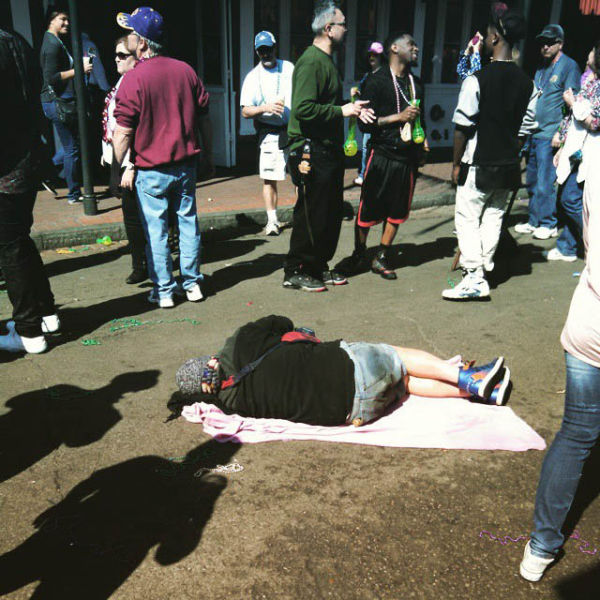 A Little Mardi Gras Madness for 2015