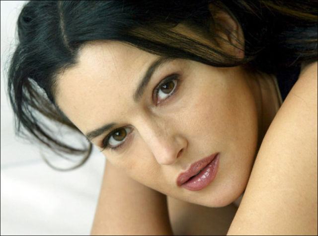 How Monica Bellucci Has Changed in the Past 35 Years