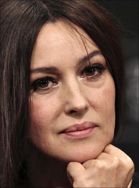 How Monica Bellucci Has Changed in the Past 35 Years