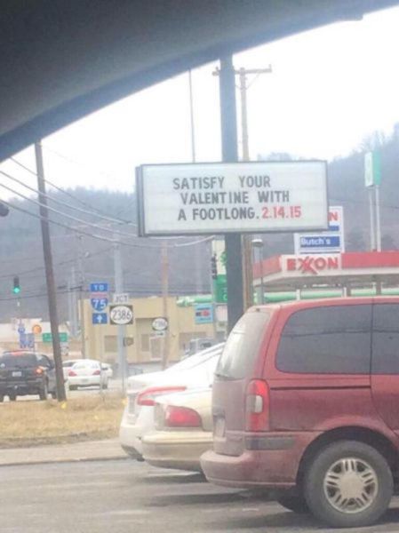 Pictures for Those With Dirty Minds