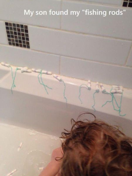 Pictures for Those With Dirty Minds