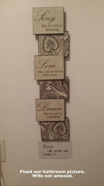 Pictures for Those With Dirty Minds