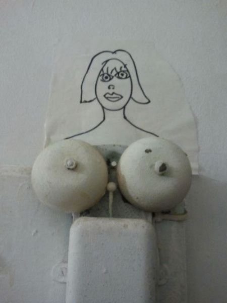 Pictures for Those With Dirty Minds