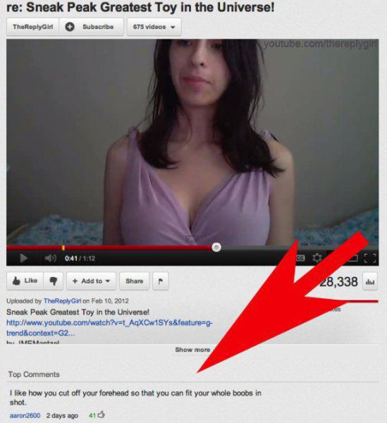 Pictures for Those With Dirty Minds