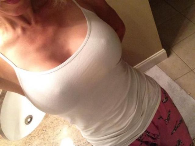 There Is Nothing Greater Than a Gorgeous Cleavage