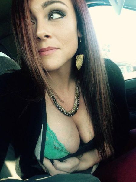 There Is Nothing Greater Than a Gorgeous Cleavage