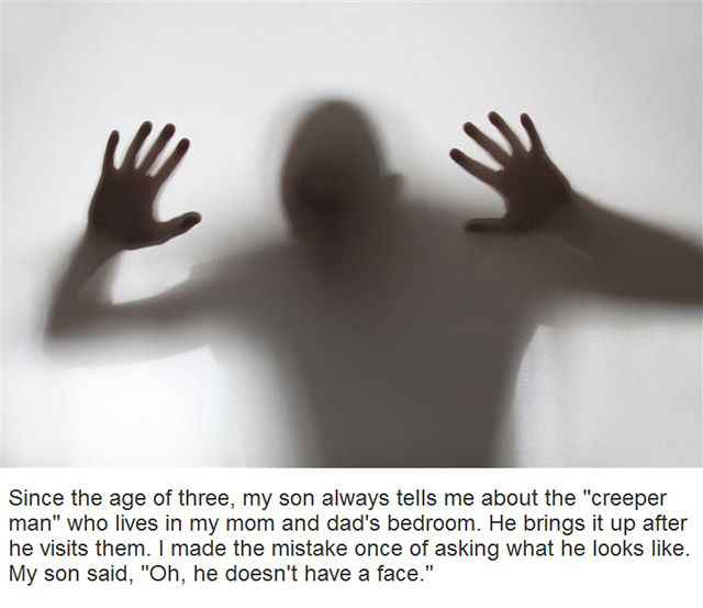 The Scary Sh#t Kids Say