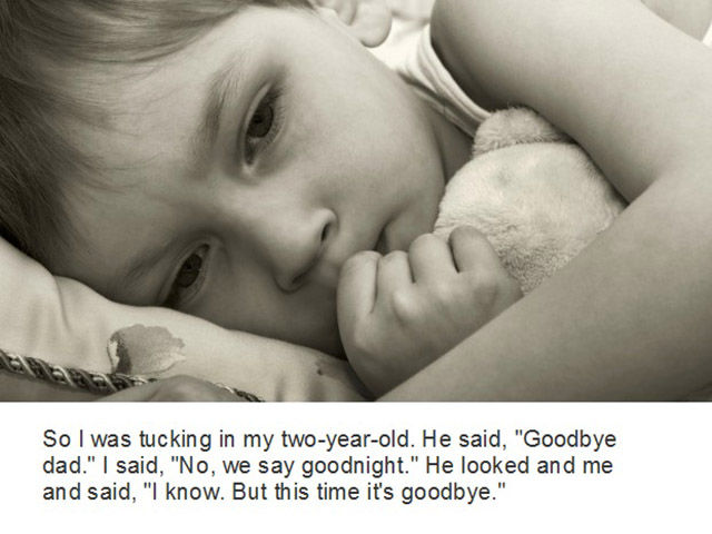 The Scary Sh#t Kids Say