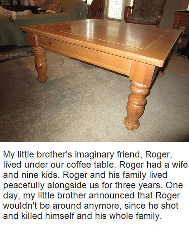 The Scary Sh#t Kids Say