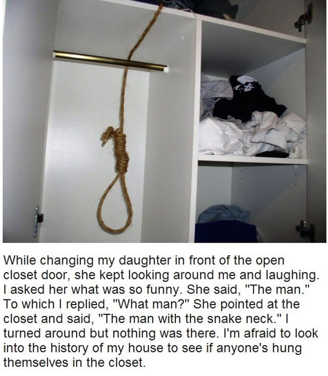 The Scary Sh#t Kids Say