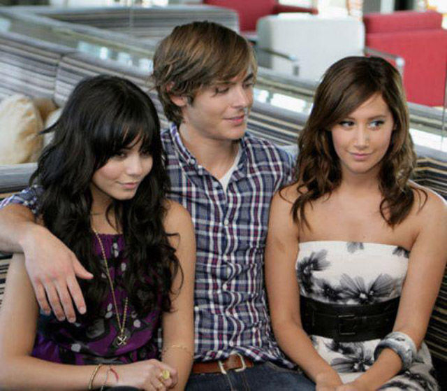 Even Stars Sometimes Get Caught Staring