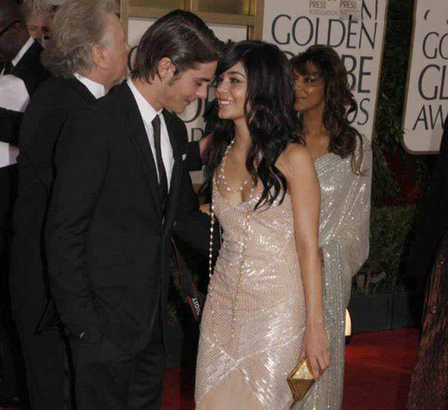 Even Stars Sometimes Get Caught Staring