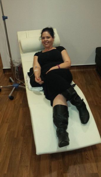 Skin Removal Operation Gives This Girl a New Body