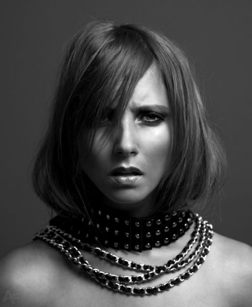 The Politician Who Could be a Catwalk Model