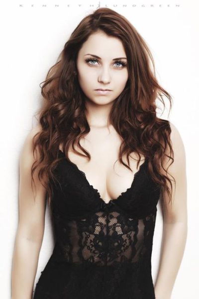 The Politician Who Could be a Catwalk Model