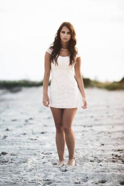 The Politician Who Could be a Catwalk Model