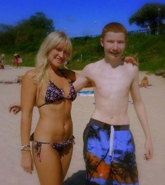 You Should Always Judge a Guy by the Girl He Is with