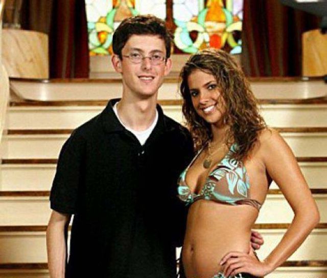 You Should Always Judge a Guy by the Girl He Is with