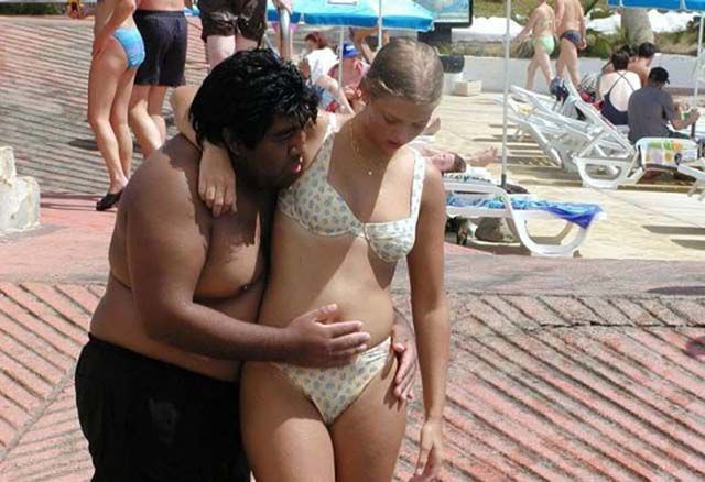 You Should Always Judge a Guy by the Girl He Is with