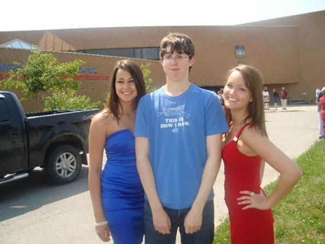 You Should Always Judge a Guy by the Girl He Is with