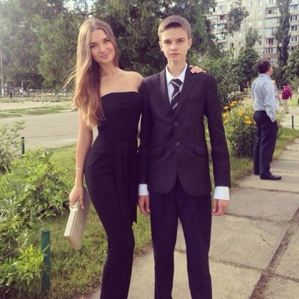 You Should Always Judge a Guy by the Girl He Is with