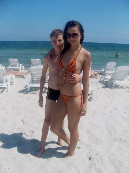 You Should Always Judge a Guy by the Girl He Is with