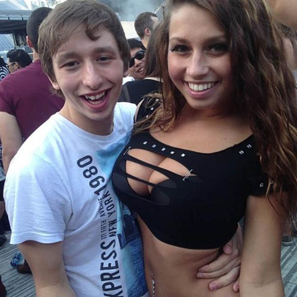 You Should Always Judge a Guy by the Girl He Is with