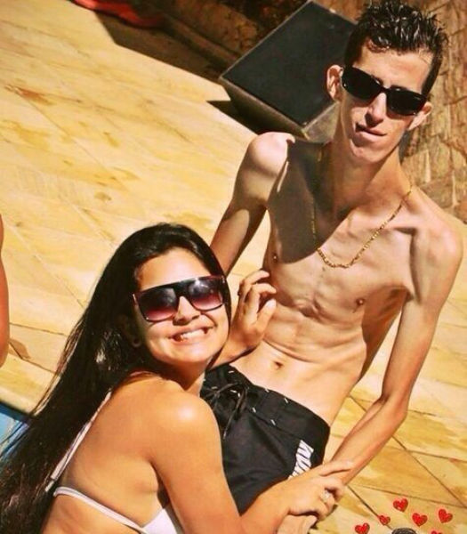 You Should Always Judge a Guy by the Girl He Is with