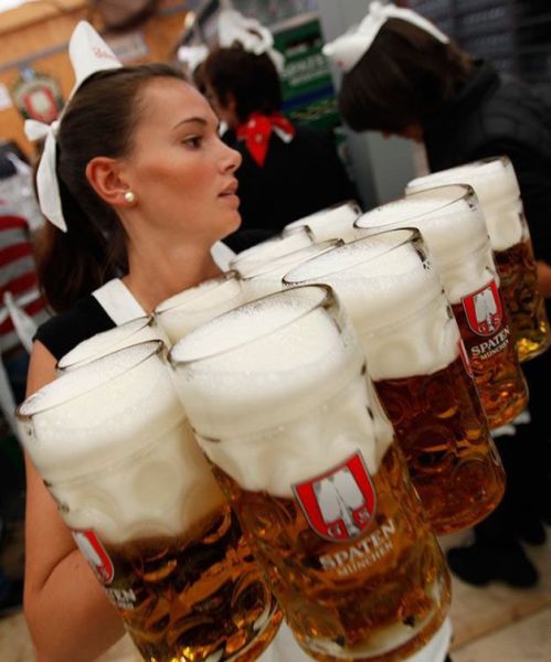 Talented Women Could Rule the World